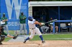 Baseball vs Babson NEWMAC Finals  Wheaton College vs Babson College play in the NEWMAC baseball championship finals. - (Photo by Keith Nordstrom) : Wheaton, baseball, NEWMAC, Babson
